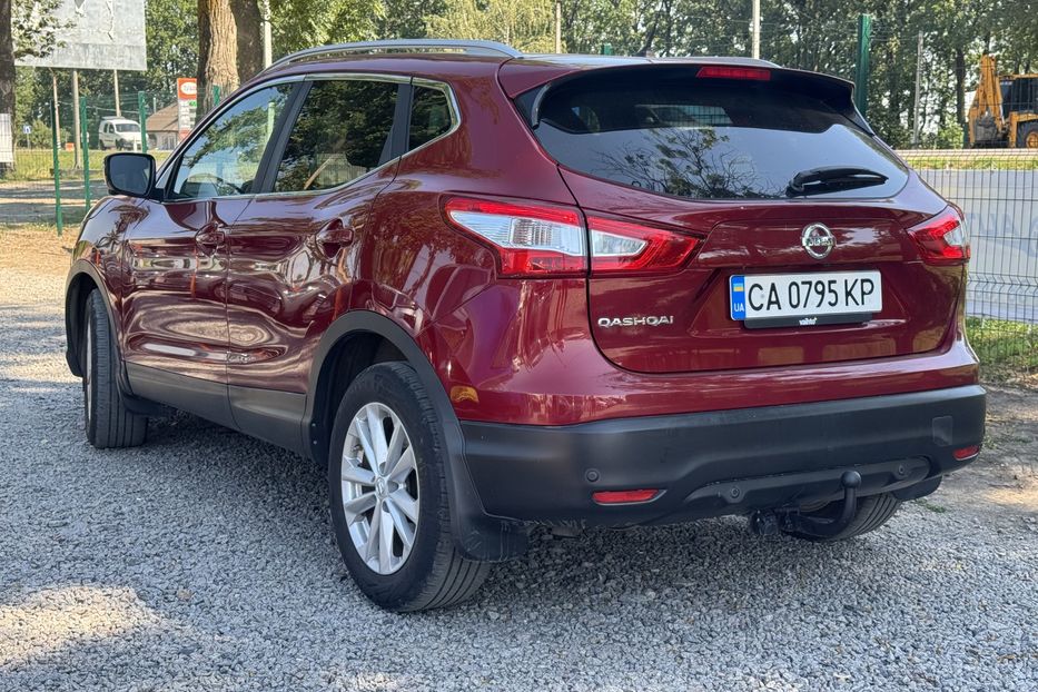 Продам Nissan Qashqai COMIS  2014 года в г. Умань, Черкасская область