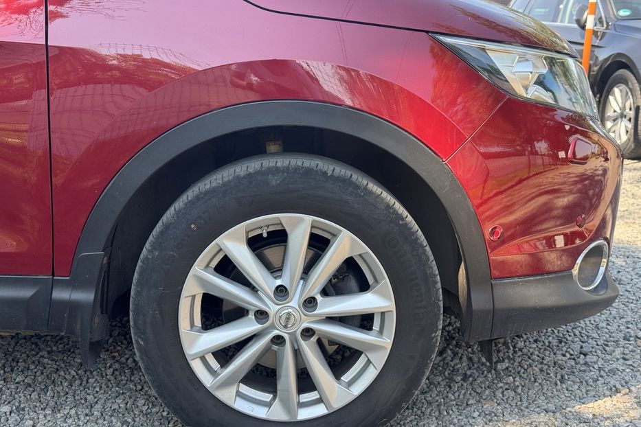 Продам Nissan Qashqai COMIS  2014 года в г. Умань, Черкасская область