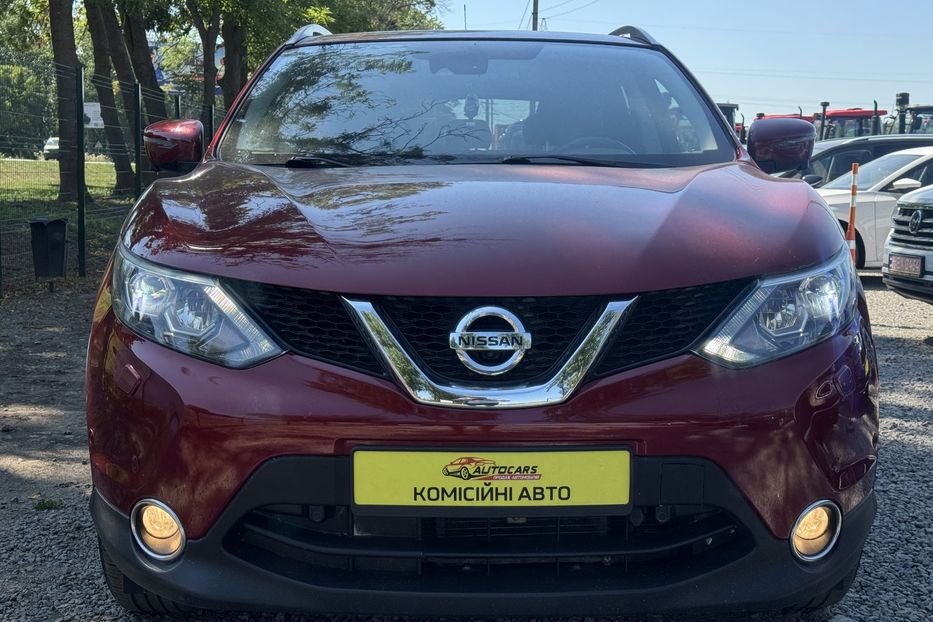 Продам Nissan Qashqai COMIS  2014 года в г. Умань, Черкасская область