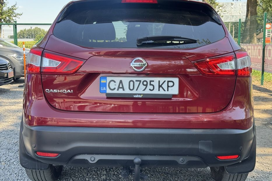 Продам Nissan Qashqai COMIS  2014 года в г. Умань, Черкасская область