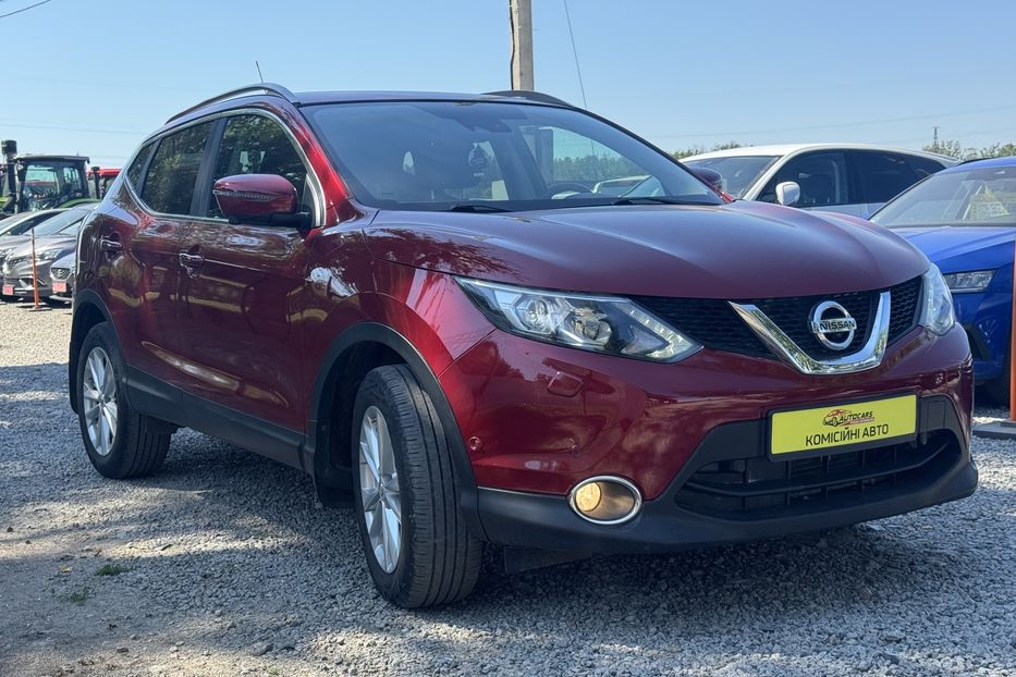 Продам Nissan Qashqai COMIS  2014 года в г. Умань, Черкасская область