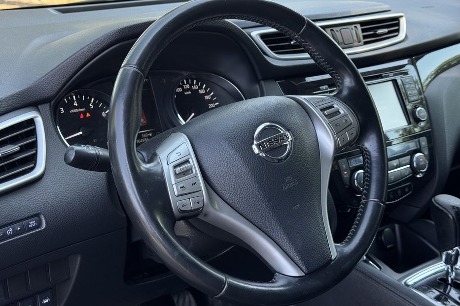 Продам Nissan Qashqai COMIS  2014 года в г. Умань, Черкасская область