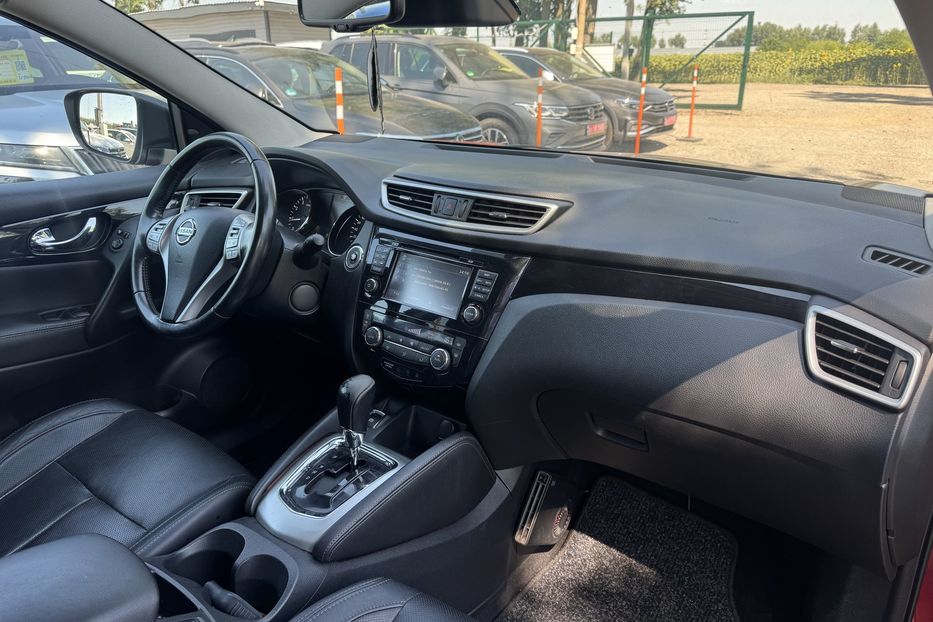 Продам Nissan Qashqai COMIS  2014 года в г. Умань, Черкасская область