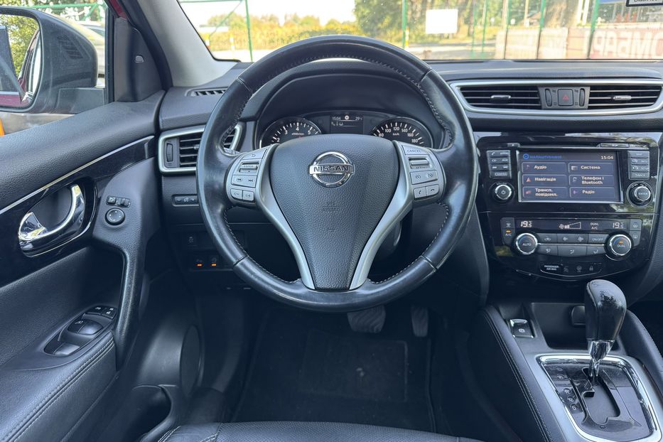 Продам Nissan Qashqai COMIS  2014 года в г. Умань, Черкасская область