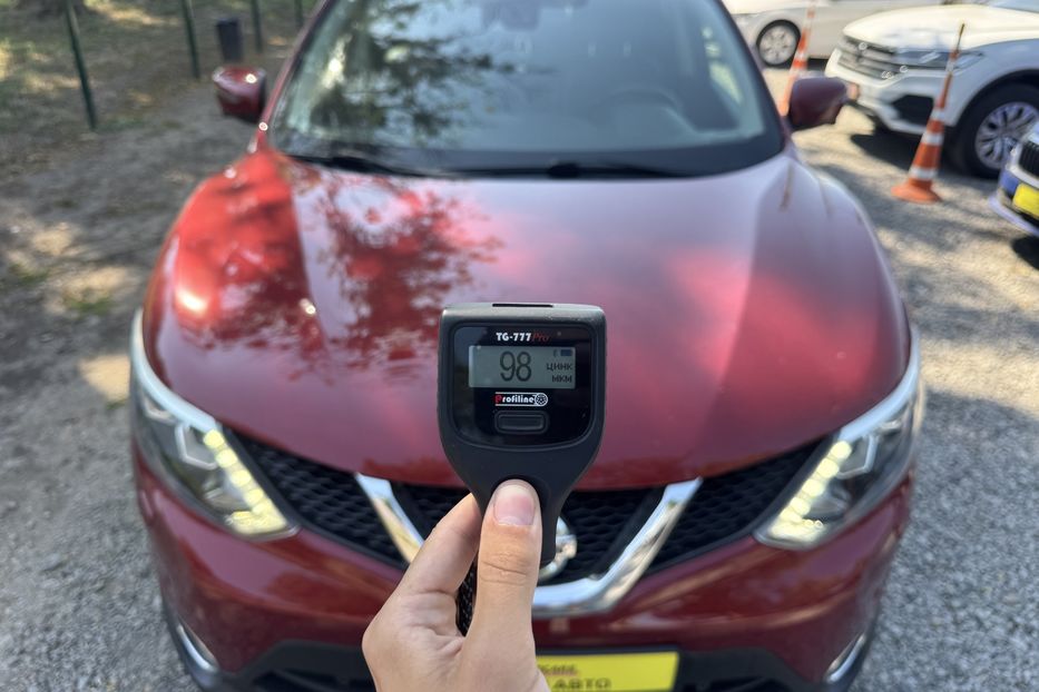 Продам Nissan Qashqai COMIS  2014 года в г. Умань, Черкасская область