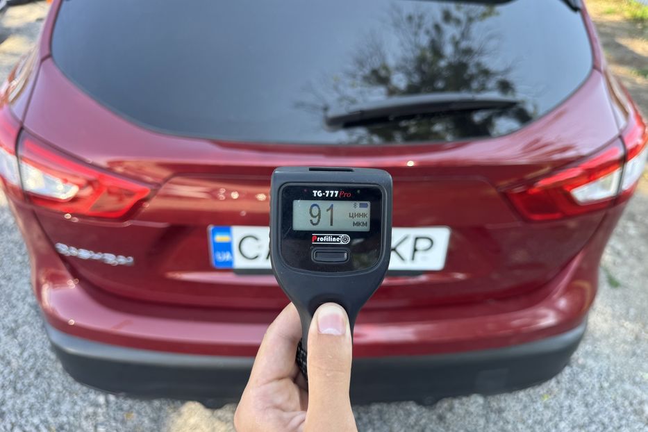 Продам Nissan Qashqai COMIS  2014 года в г. Умань, Черкасская область