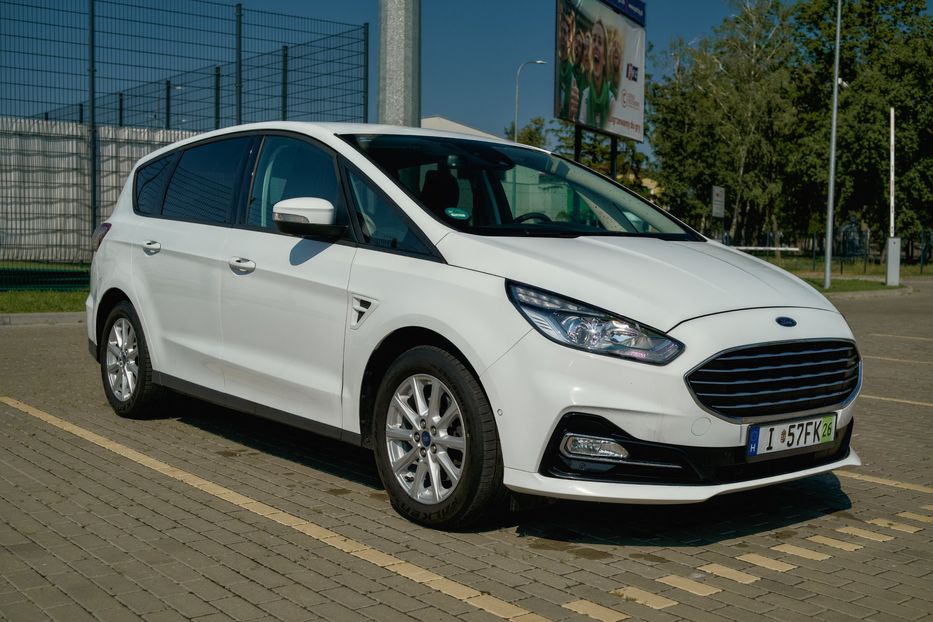 Продам Ford S-Max 2022 года в Львове