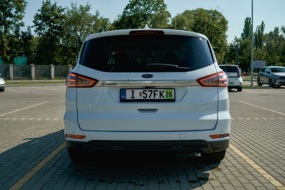 Продам Ford S-Max 2022 года в Львове