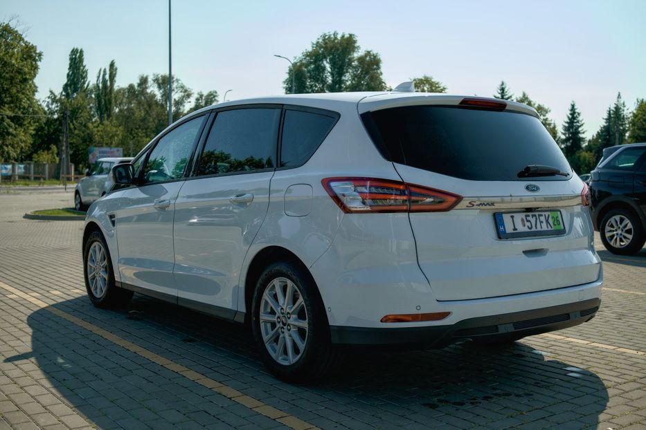 Продам Ford S-Max 2022 года в Львове