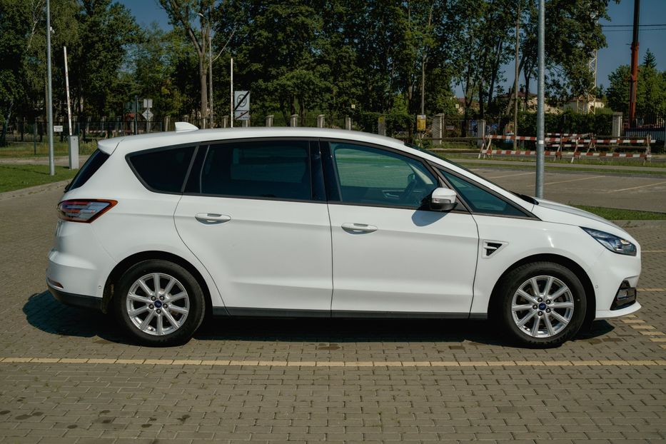 Продам Ford S-Max 2022 года в Львове