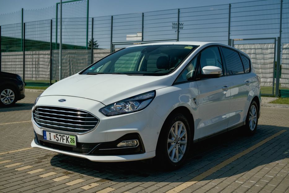 Продам Ford S-Max 2022 года в Львове