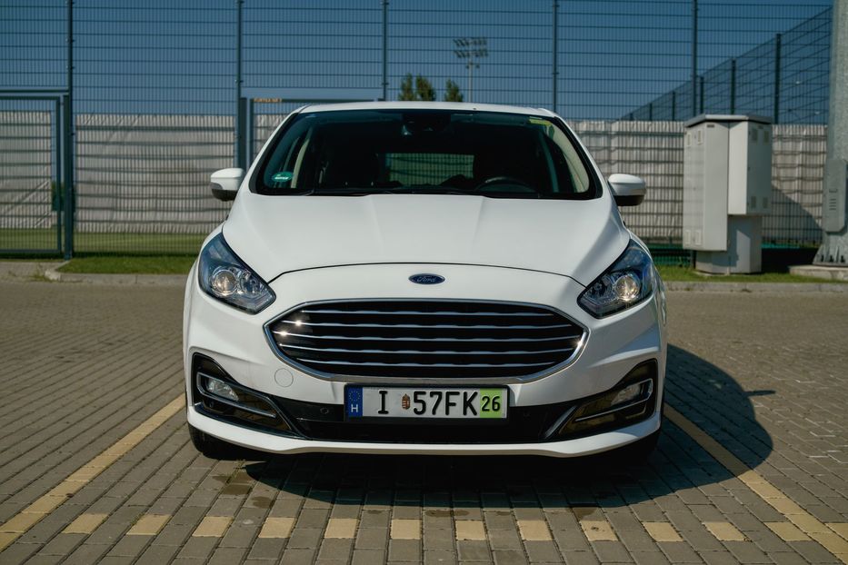 Продам Ford S-Max 2022 года в Львове