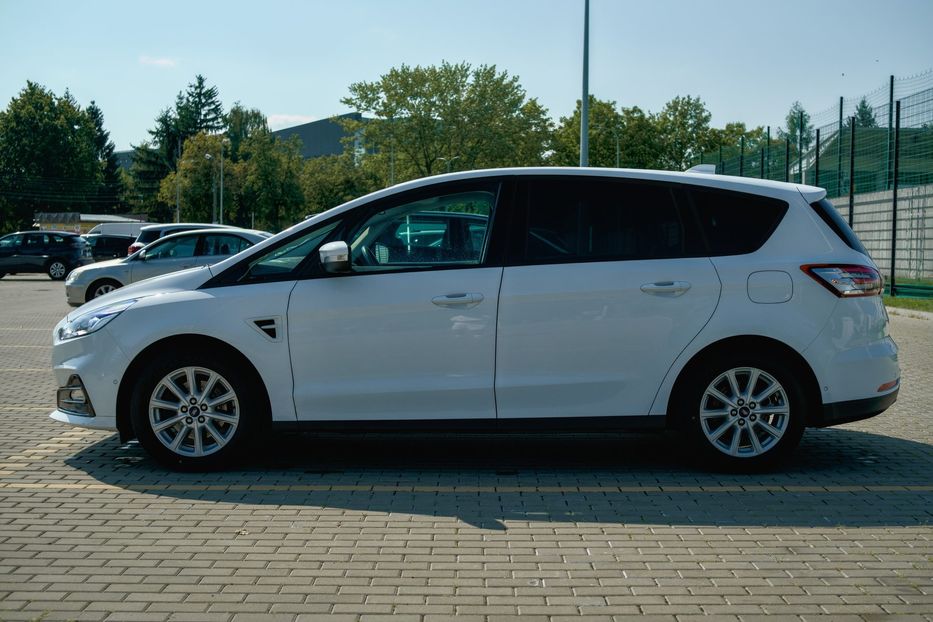 Продам Ford S-Max 2022 года в Львове