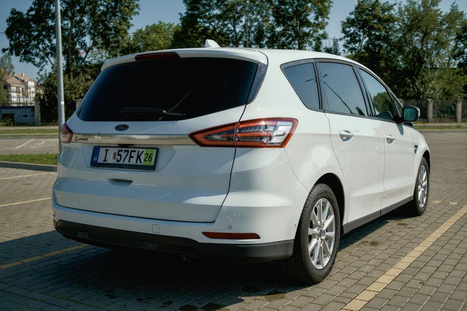 Продам Ford S-Max 2022 года в Львове
