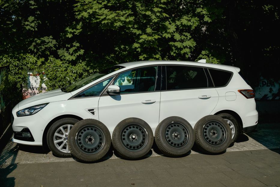 Продам Ford S-Max 2022 года в Львове