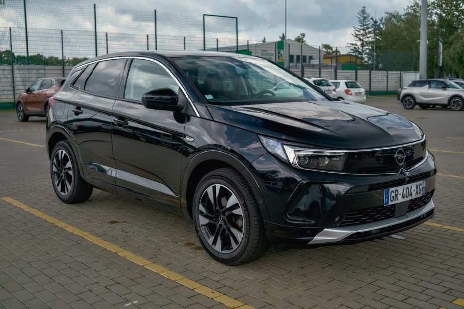 Продам Opel Crossland X Grandland 2023 года в Львове