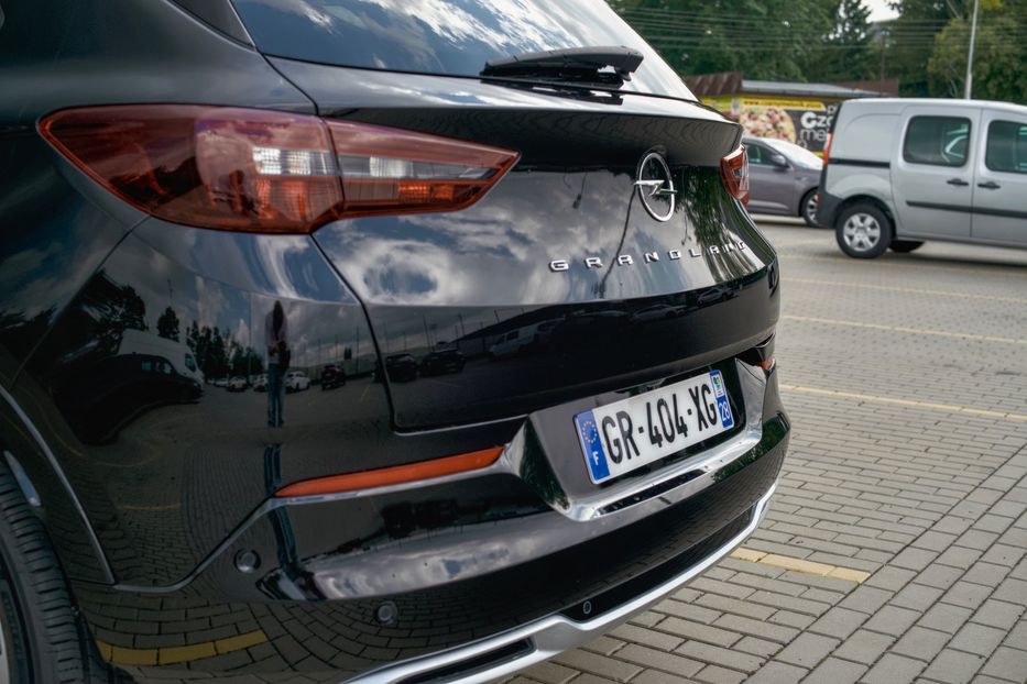 Продам Opel Crossland X Grandland 2023 года в Львове
