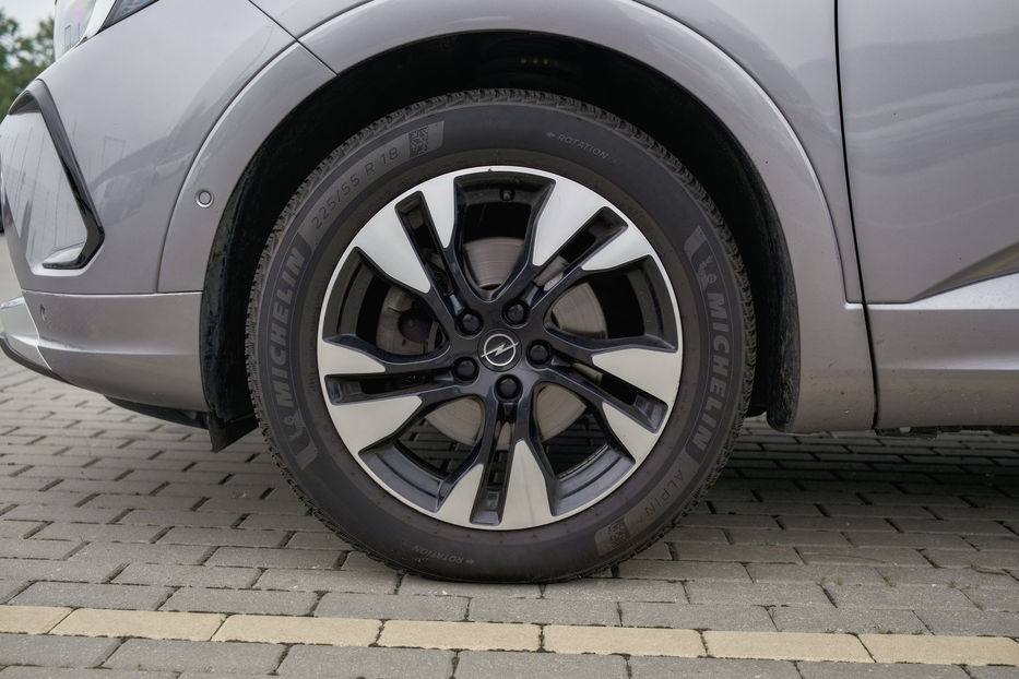 Продам Opel Crossland X Grandland 2023 года в Львове