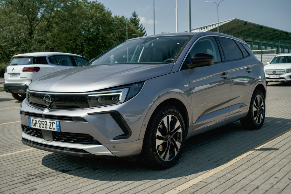 Продам Opel Crossland X Grandland 2023 года в Львове