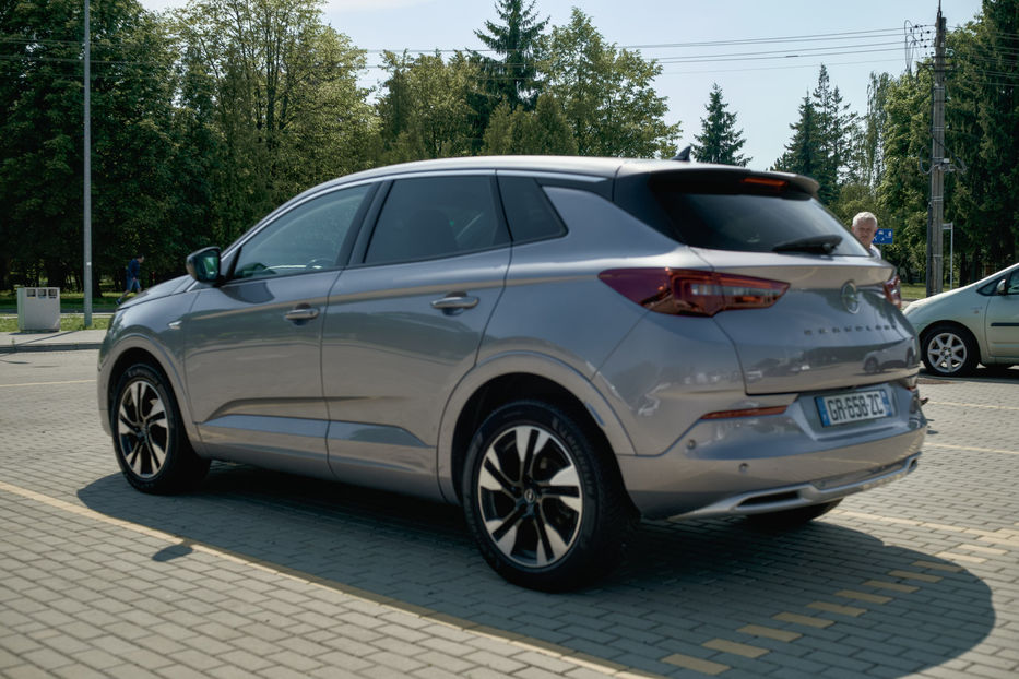 Продам Opel Crossland X Grandland 2023 года в Львове
