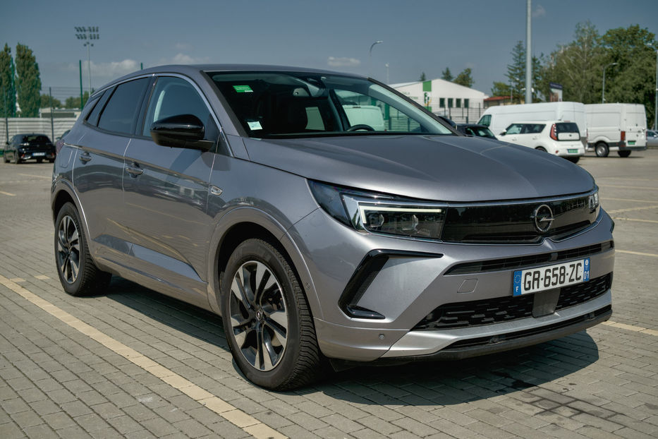 Продам Opel Crossland X Grandland 2023 года в Львове