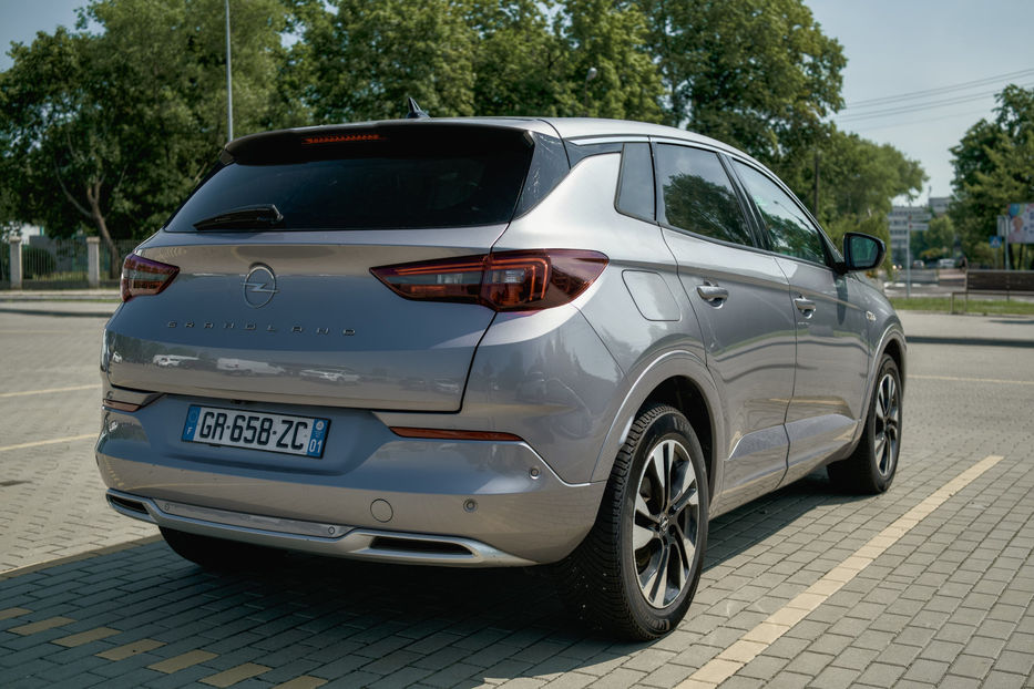 Продам Opel Crossland X Grandland 2023 года в Львове