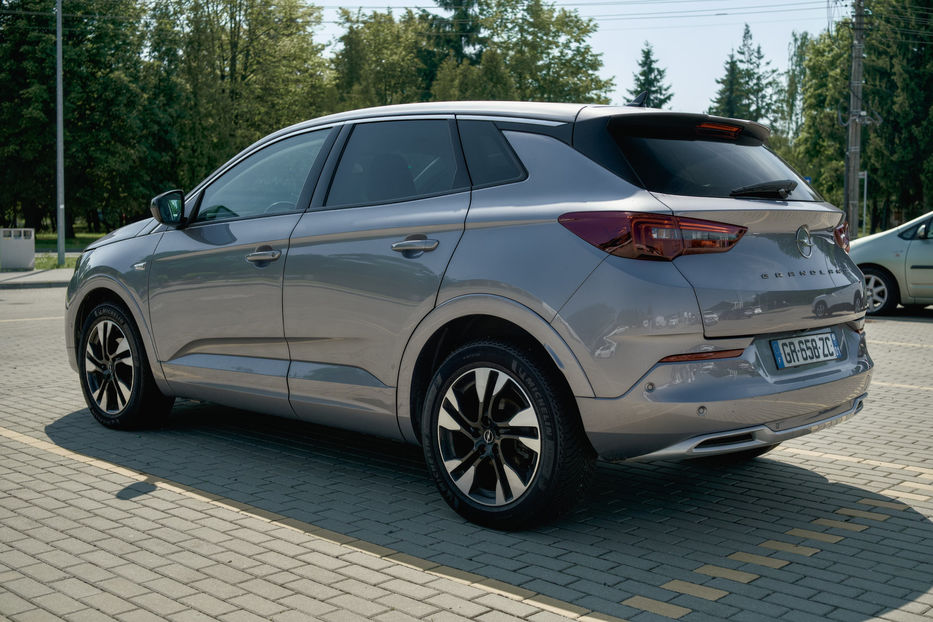 Продам Opel Crossland X Grandland 2023 года в Львове