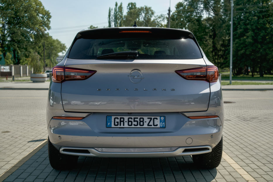 Продам Opel Crossland X Grandland 2023 года в Львове
