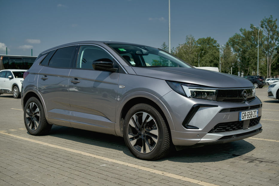Продам Opel Crossland X Grandland 2023 года в Львове