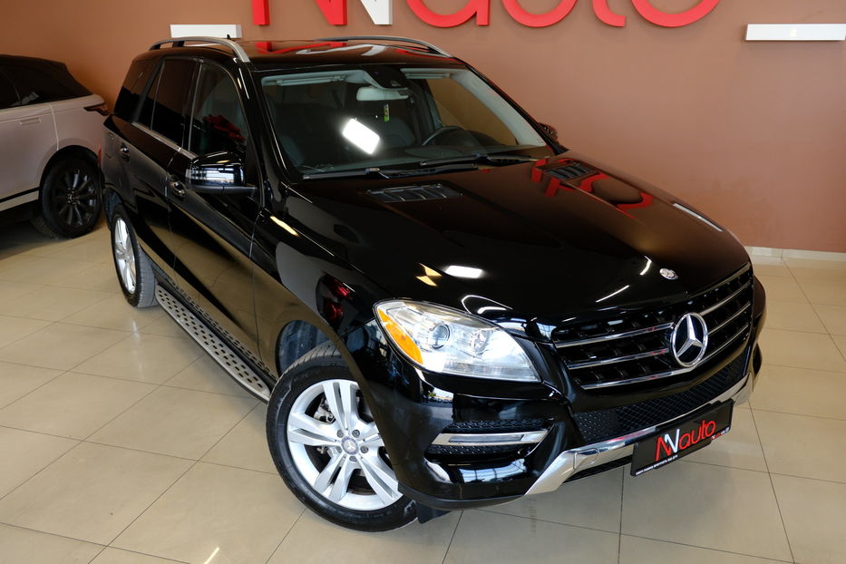 Продам Mercedes-Benz ML-Class 2014 года в Одессе