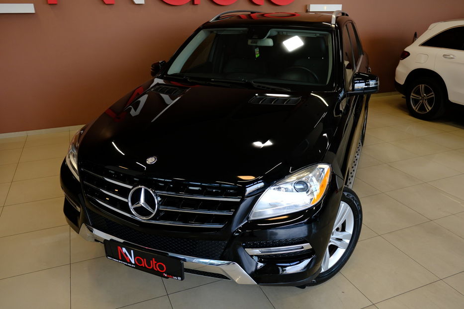 Продам Mercedes-Benz ML-Class 2014 года в Одессе
