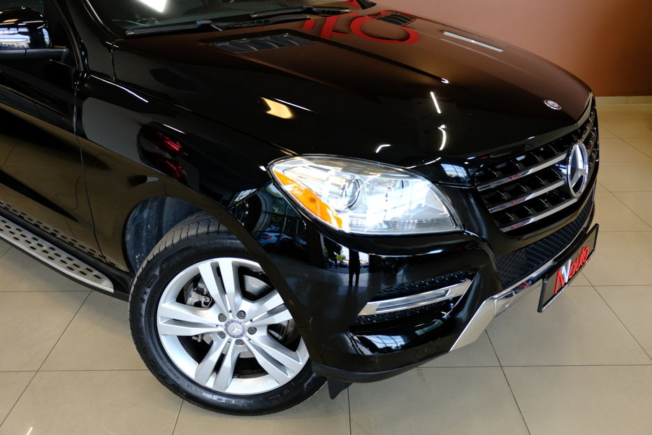Продам Mercedes-Benz ML-Class 2014 года в Одессе