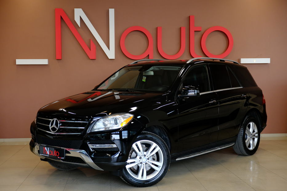 Продам Mercedes-Benz ML-Class 2014 года в Одессе