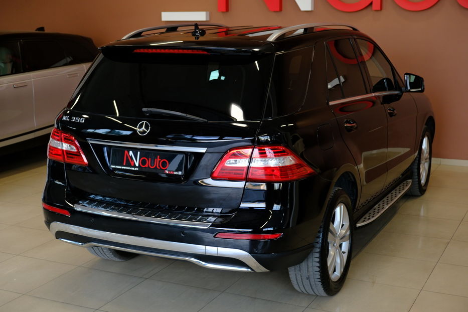 Продам Mercedes-Benz ML-Class 2014 года в Одессе