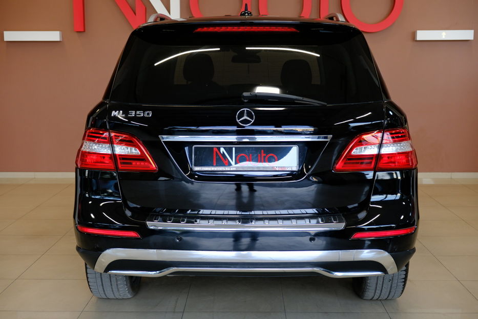 Продам Mercedes-Benz ML-Class 2014 года в Одессе