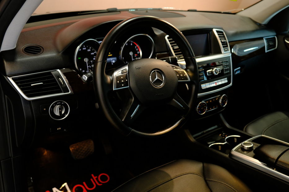 Продам Mercedes-Benz ML-Class 2014 года в Одессе