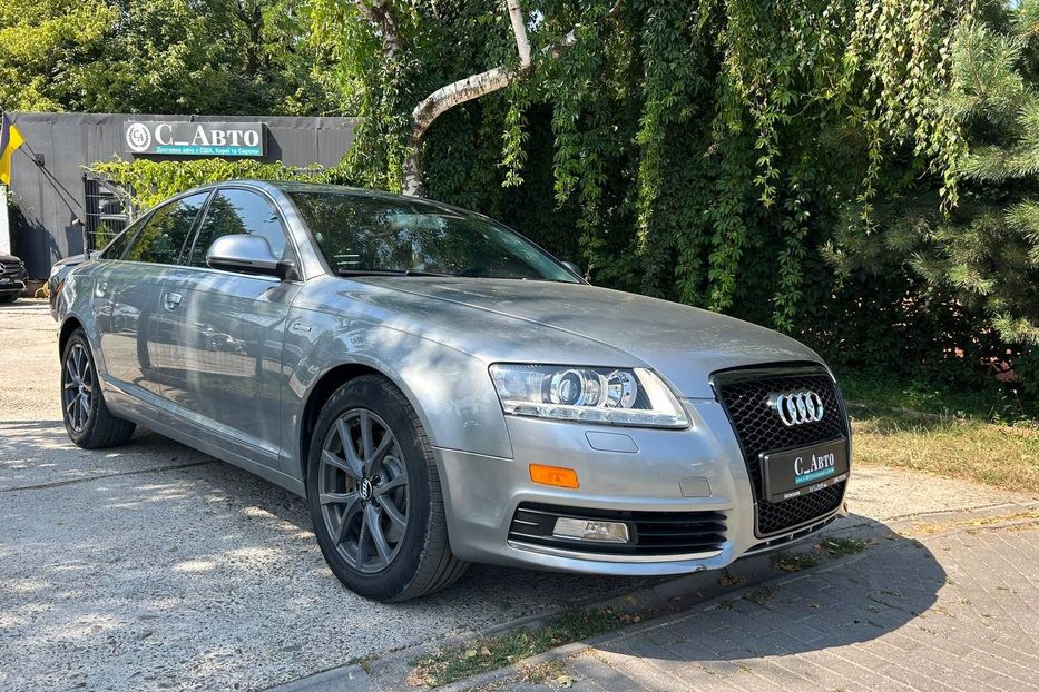 Продам Audi A6 2010 года в Черновцах