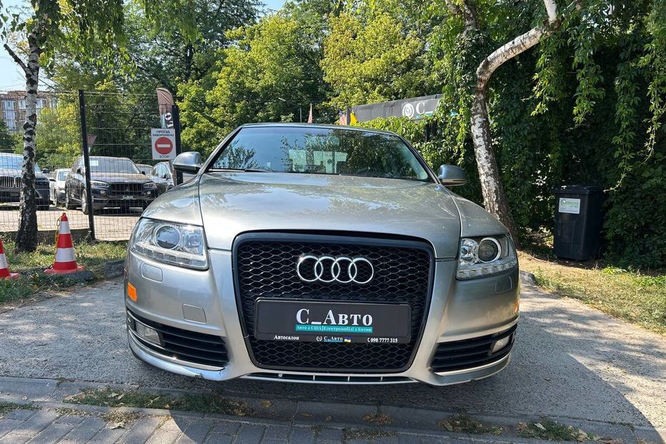 Продам Audi A6 2010 года в Черновцах