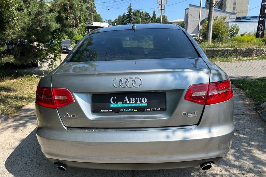 Продам Audi A6 2010 года в Черновцах