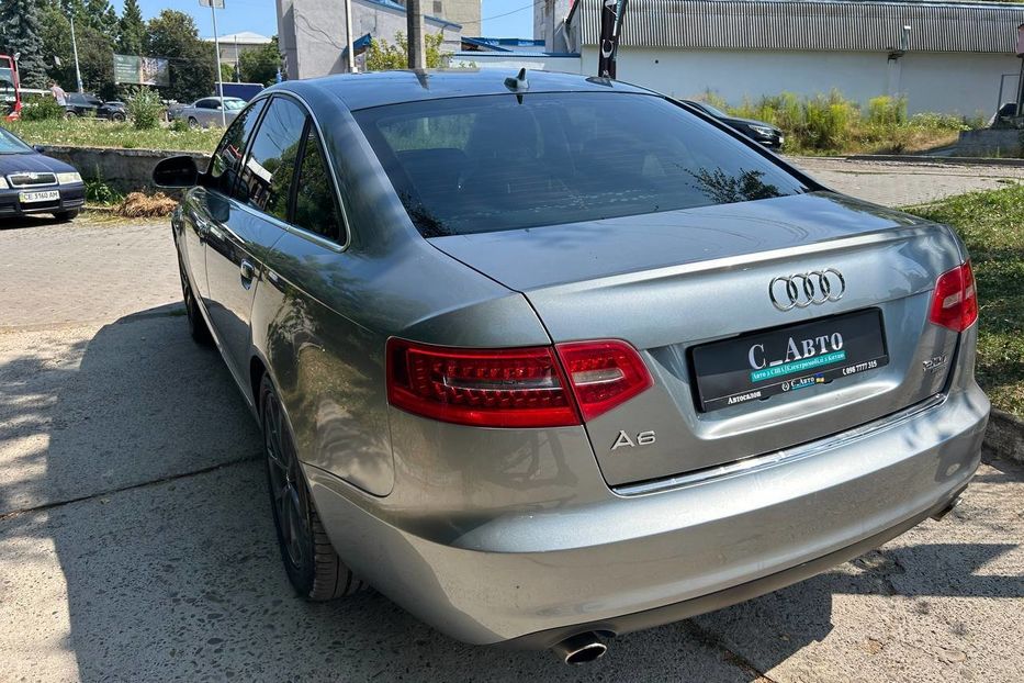 Продам Audi A6 2010 года в Черновцах