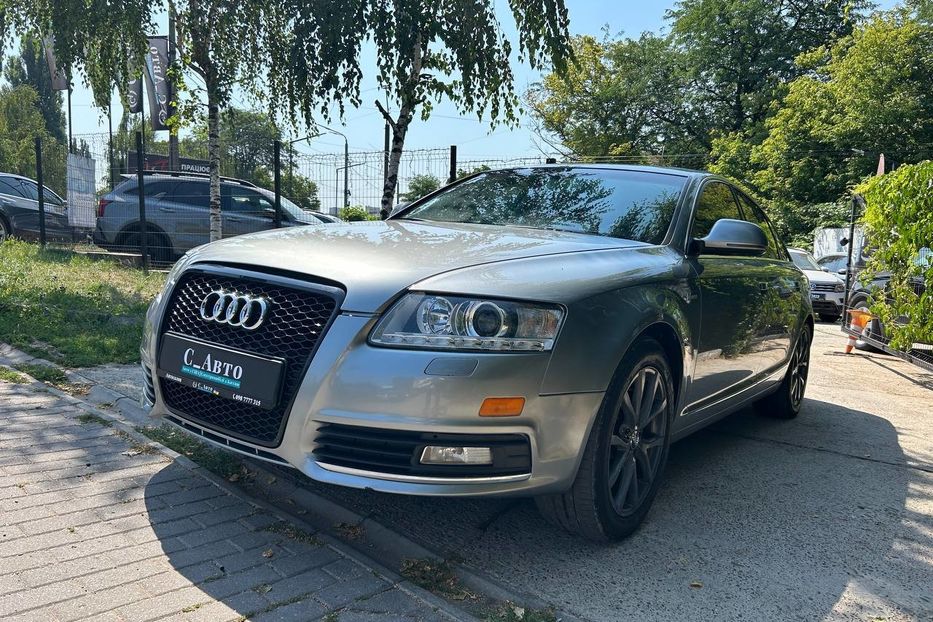 Продам Audi A6 2010 года в Черновцах