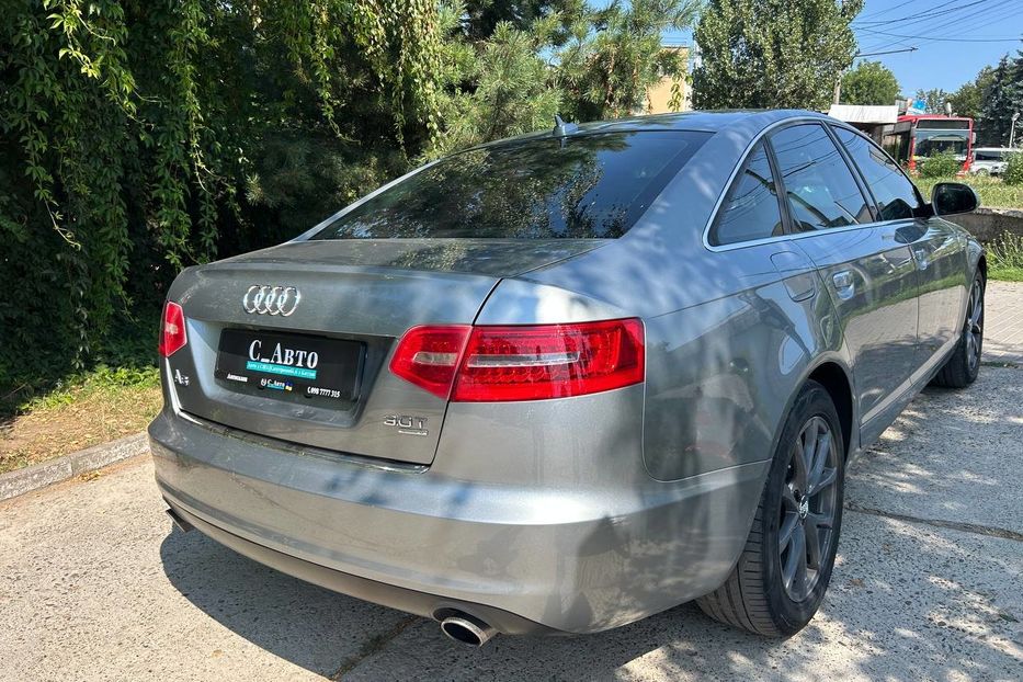 Продам Audi A6 2010 года в Черновцах