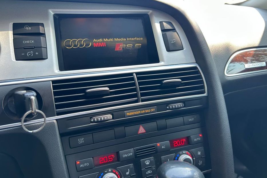 Продам Audi A6 2010 года в Черновцах