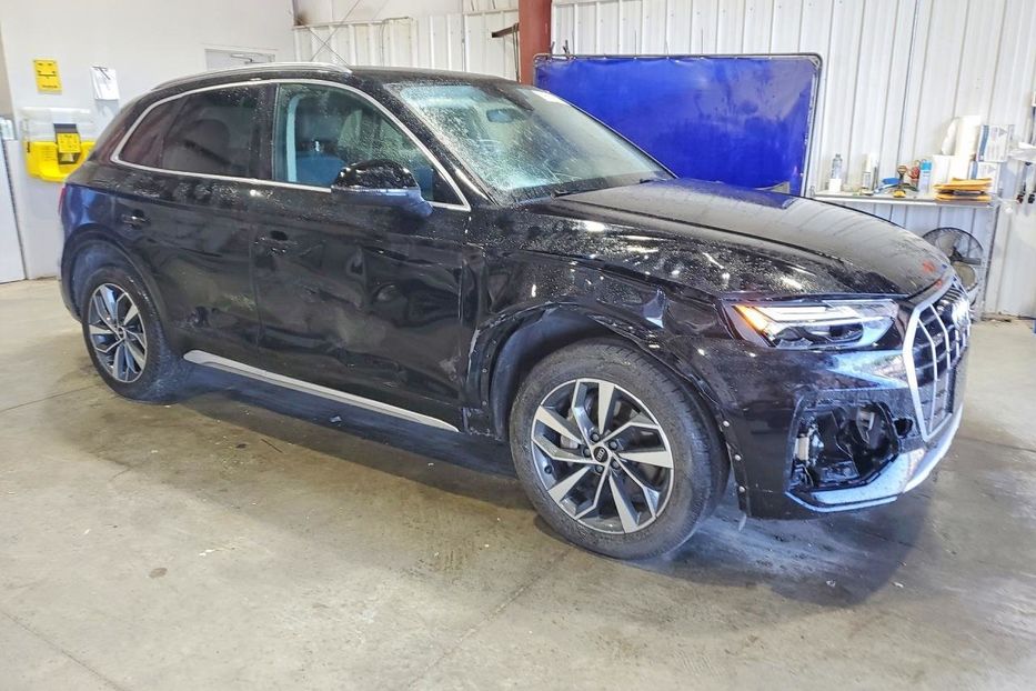 Продам Audi Q5 Premium Plus  0917 2020 года в Львове