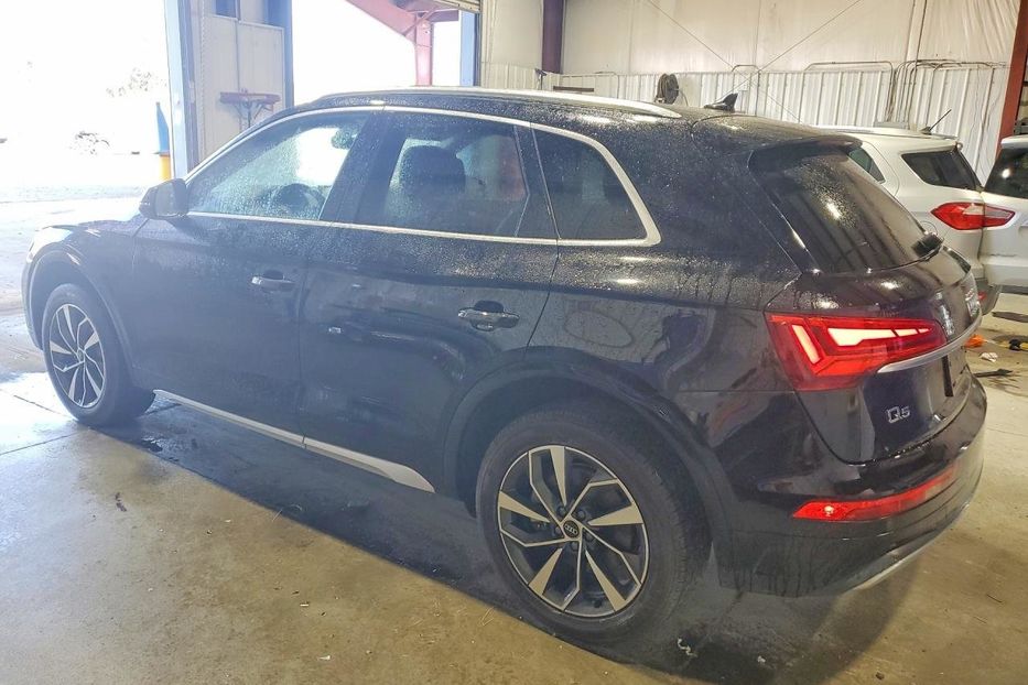 Продам Audi Q5 Premium Plus  0917 2020 года в Львове
