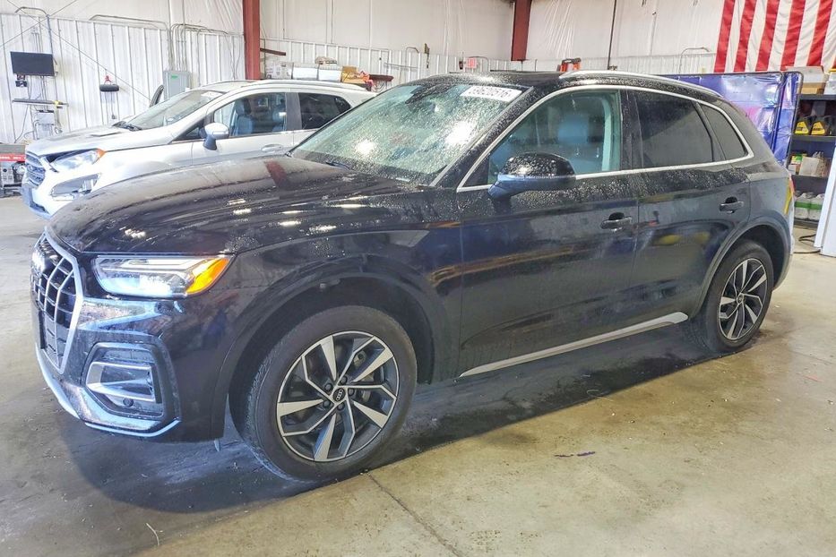 Продам Audi Q5 Premium Plus  0917 2020 года в Львове