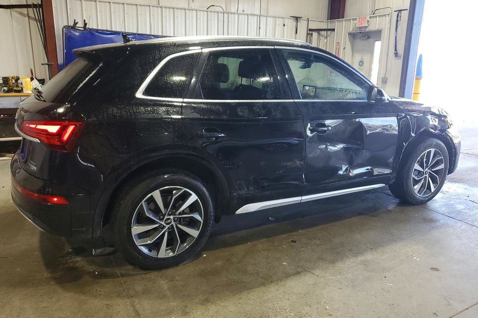 Продам Audi Q5 Premium Plus  0917 2020 года в Львове
