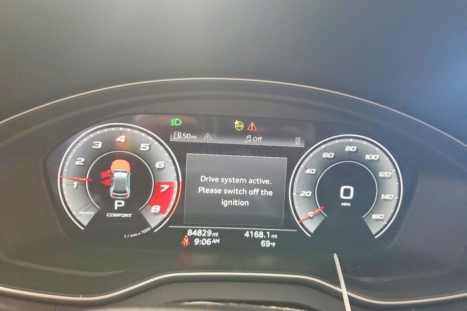 Продам Audi Q5 Premium Plus  0917 2020 года в Львове