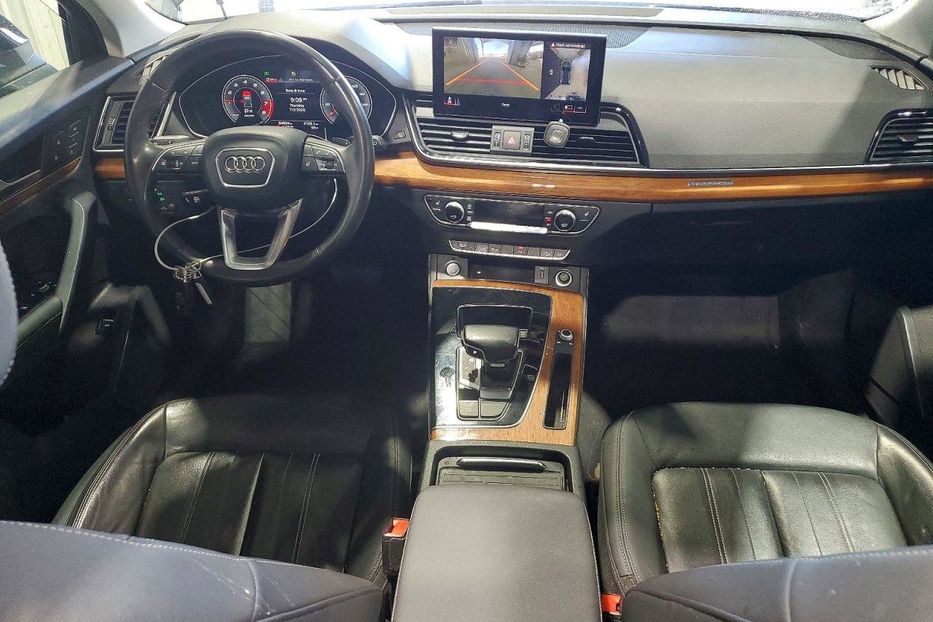 Продам Audi Q5 Premium Plus  0917 2020 года в Львове