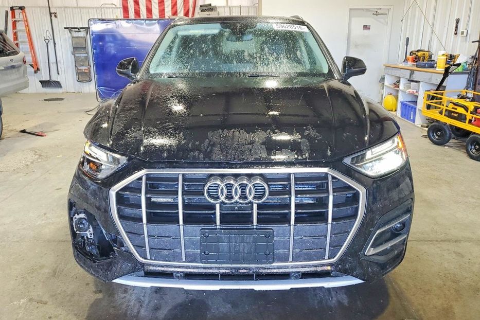 Продам Audi Q5 Premium Plus  0917 2020 года в Львове